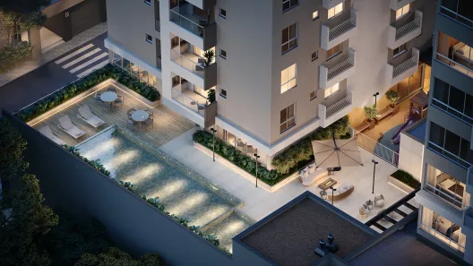 Apartamento com 1 Quarto à venda, 42m² no Praia Brava de Itajaí, Itajaí