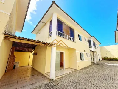 Casa de Condomínio com 4 Quartos à venda, 120m² no Stella Maris, Salvador