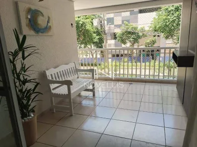 Apartamento com 3 Quartos à venda, 90m² no Condomínio Royal Park, São José dos Campos