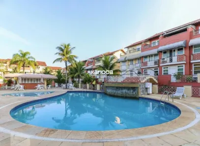 Casa de Condomínio com 3 Quartos à venda, 220m² no Recreio dos Bandeirantes, Rio de Janeiro