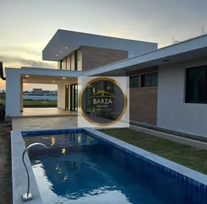 Casa de Condomínio com 3 Quartos à venda, 245m² no Aldeia dos Camarás, Camaragibe