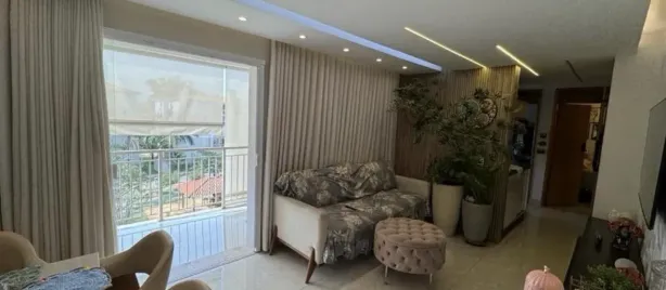 Apartamento com 3 Quartos à venda, 78m² no Setor Negrão de Lima, Goiânia