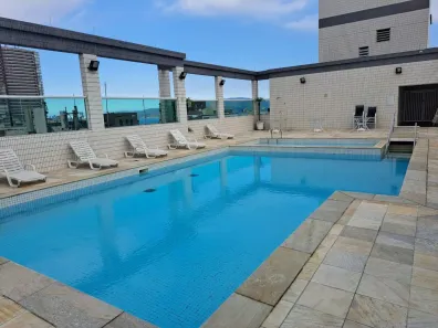 Apartamento com 2 Quartos à venda, 121m² no José Menino, Santos