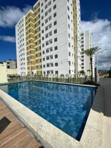 Apartamento com 2 Quartos à venda, 52m² no Novo Horizonte, Salvador