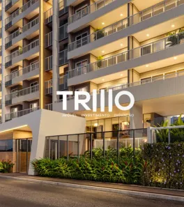 Apartamento com 1 Quarto à venda, 40m² no Aldeota, Fortaleza