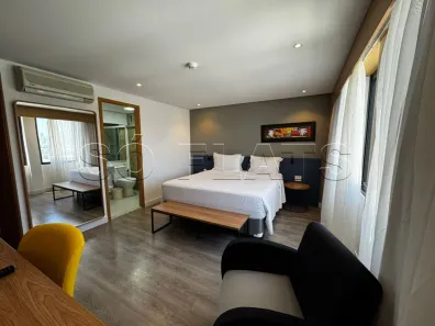 Flat com 1 Quarto à venda, 26m² no Parque Anhembi, São Paulo