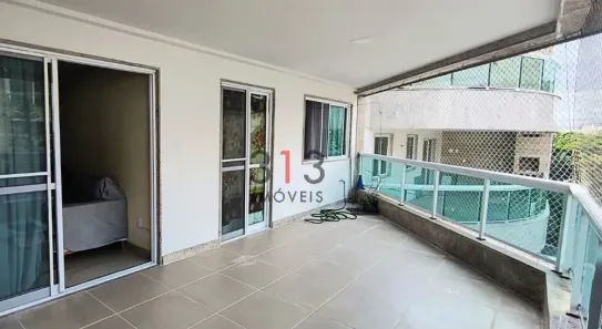 Apartamento com 3 Quartos à venda, 120m² no Recreio dos Bandeirantes, Rio de Janeiro