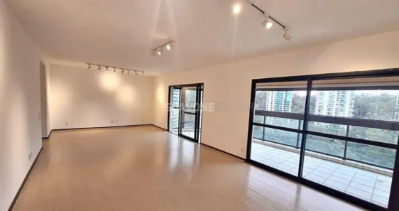 Apartamento com 4 Quartos para alugar, 160m² no Jardim Morumbi, São Paulo