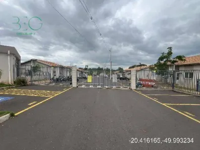 Casa de Condomínio com 2 Quartos à venda, 84m² no Vila América, Votuporanga