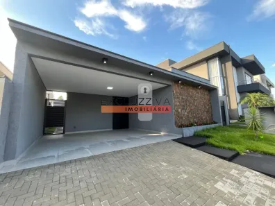 Casa de Condomínio com 3 Quartos à venda, 185m² no Residencial Ouroville, Taubaté