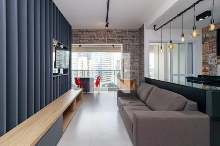 Apartamento com 1 Quarto à venda, 50m² no Vila Gertrudes, São Paulo