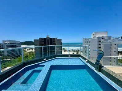 Cobertura com 4 Quartos à venda, 191m² no Riviera, Bertioga