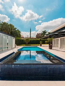 Casa de Condomínio com 4 Quartos à venda, 900m² no Alphaville Residencial Dois, Barueri