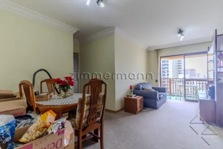 Apartamento com 3 Quartos à venda, 92m² no Perdizes, São Paulo