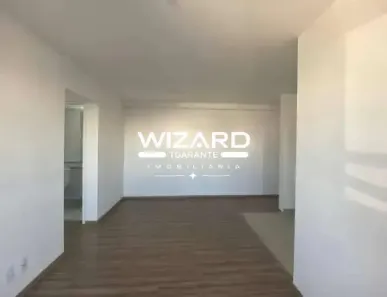 Apartamento com 2 Quartos para alugar, 47m² no Vila Palmares, Santo André