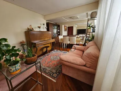 Apartamento com 3 Quartos à venda, 140m² no Perdizes, São Paulo
