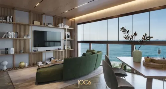 Apartamento com 2 Quartos à venda, 95m² no Copacabana, Rio de Janeiro