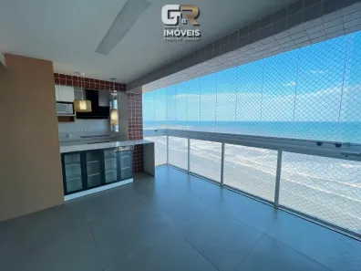 Apartamento com 3 Quartos para alugar, 200m² no Praia dos Sonhos, Itanhaém