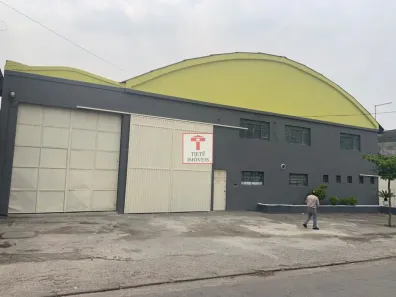 Galpão/Depósito/Armazém à venda, 762m² no Cidade Industrial Satélite de São Paulo, Guarulhos