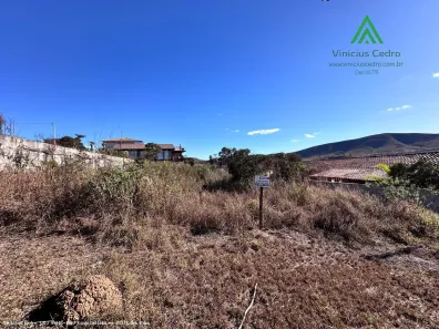Lote/Terreno à venda, 679m² no Balneário Água Limpa, Nova Lima