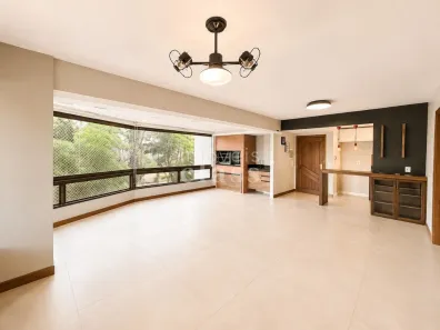 Apartamento com 3 Quartos à venda, 124m² no Petrópolis, Porto Alegre