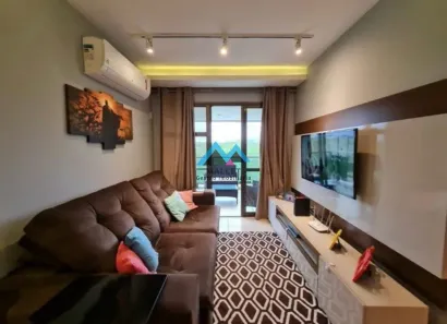 Apartamento com 3 Quartos à venda, 81m² no Recreio dos Bandeirantes, Rio de Janeiro