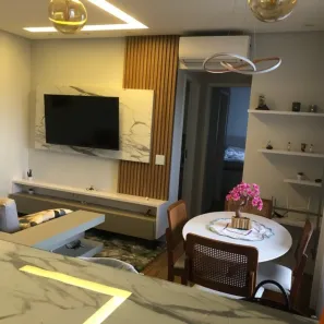 Apartamento com 2 Quartos à venda, 68m² no Pagador de Andrade, Jacareí