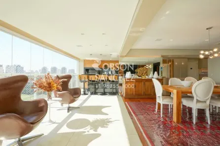 Apartamento com 3 Quartos à venda, 266m² no Jardim Taquaral, São Paulo