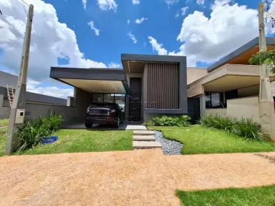 Casa de Condomínio com 3 Quartos à venda, 172m² no Quinta da Mata, Ribeirão Preto