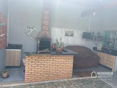 Fazenda/Sítio com 6 Quartos à venda, 190m² no Loteamento Bela Vista, Maringá