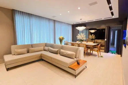 Apartamento com 4 Quartos à venda, 186m² no Vale do Sereno, Nova Lima
