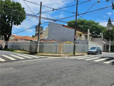 Lote/Terreno à venda, 264m² no Vila Alpina, Santo André