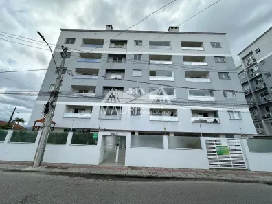 Apartamento com 2 Quartos à venda, 55m² no Aririú, Palhoça