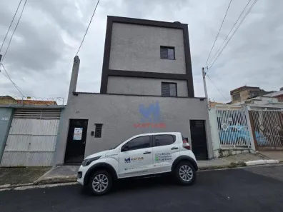 Apartamento com 1 Quarto para alugar, 32m² no Chácara Belenzinho, São Paulo