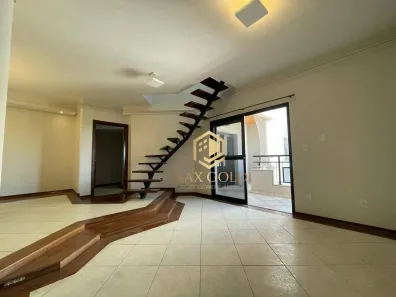 Apartamento com 3 Quartos para venda ou aluguel, 350m² no Jardim das Nações, Taubaté