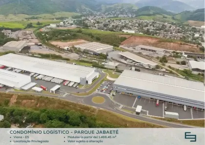 Galpão/Depósito/Armazém para alugar, 9568m² no Parque Industrial, Viana