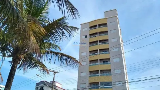 Apartamento com 1 Quarto à venda, 40m² no Flórida, Praia Grande