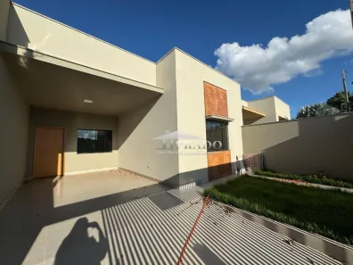 Casa com 3 Quartos à venda, 121m² no São Francisco, Ibiporã