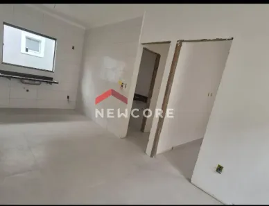 Casa de Condomínio com 2 Quartos à venda, 53m² no Aviação, Praia Grande