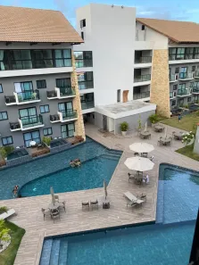 Apartamento com 1 Quarto à venda, 40m² no Porto de Galinhas, Ipojuca