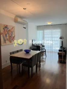 Apartamento com 2 Quartos para alugar, 101m² no Itaim Bibi, São Paulo