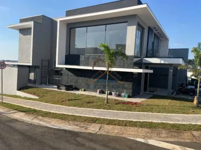 Casa de Condomínio com 3 Quartos à venda, 300m² no Swiss Park, Campinas