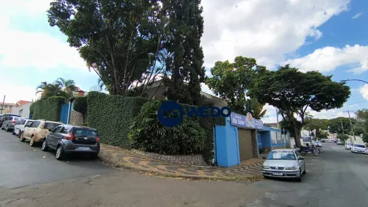 Imóvel Comercial com 4 Quartos à venda, 687m² no Chácara Girassol, Americana