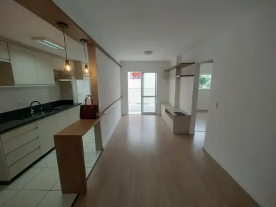Apartamento com 2 Quartos à venda, 57m² no Centro, Curitiba
