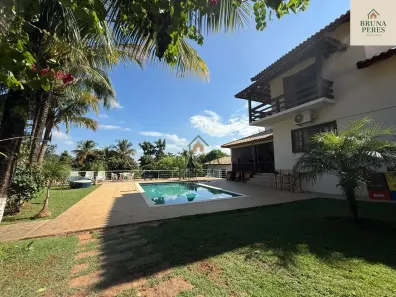 Casa de Condomínio com 5 Quartos à venda, 450m² no Residencial Village Águas de Santa Eliza, Itupeva