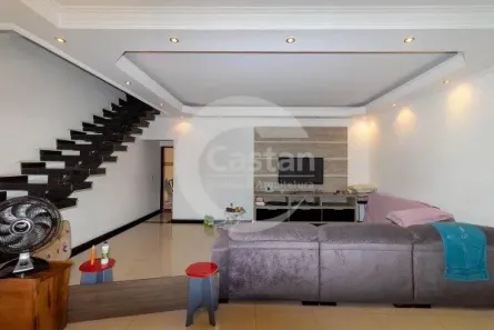 Sobrado com 2 Quartos à venda, 223m² no Cidade Continental, São Paulo