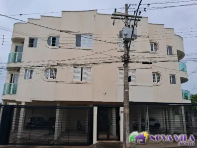 Apartamento com 1 Quarto para alugar, 45m² no Nova Jaguariúna, Jaguariúna