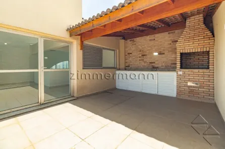 Apartamento com 2 Quartos à venda, 89m² no Bosque da Saúde, São Paulo