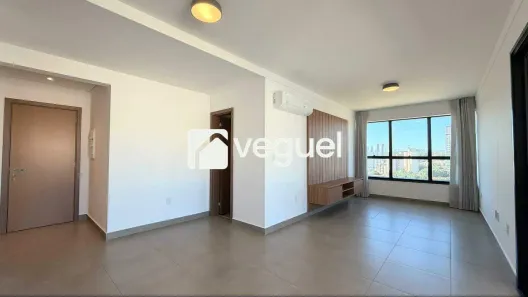 Apartamento com 3 Quartos para alugar, 143m² no Nova Aliança, Ribeirão Preto