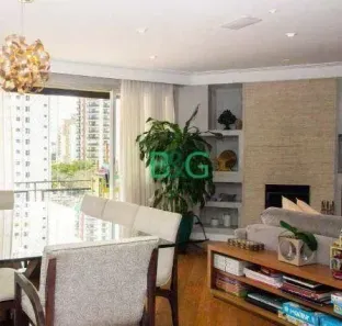 Apartamento com 3 Quartos à venda, 148m² no Vila Congonhas, São Paulo